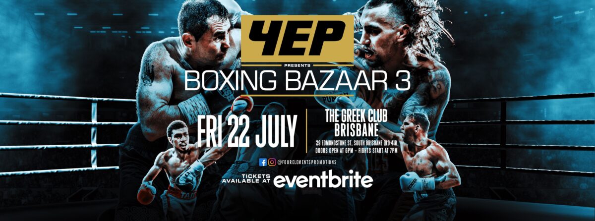 Brisbane Boxing