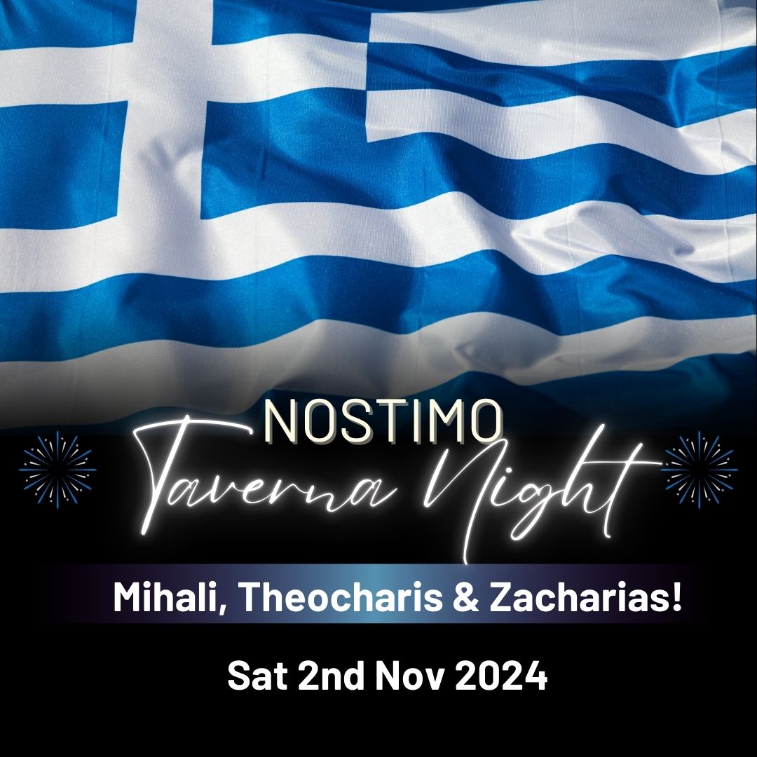 Nostimo Taverna Night