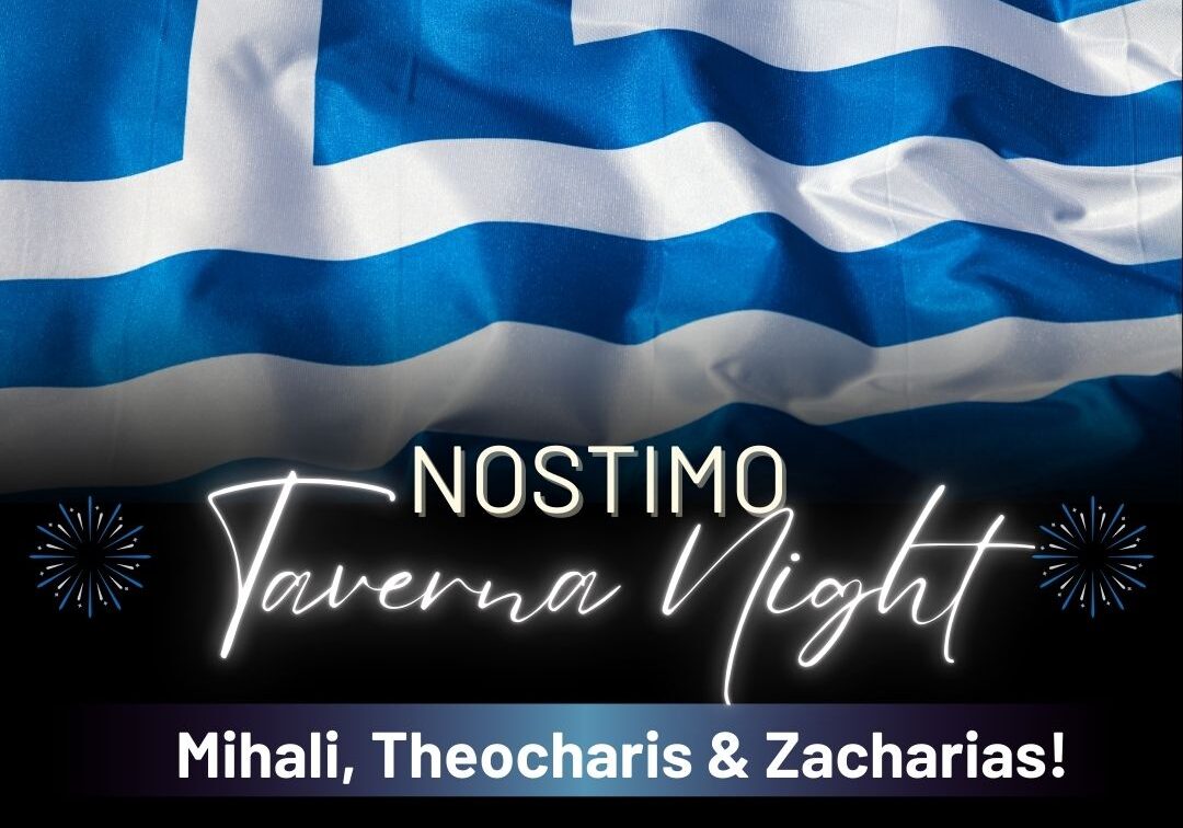 Nostimo Taverna Night